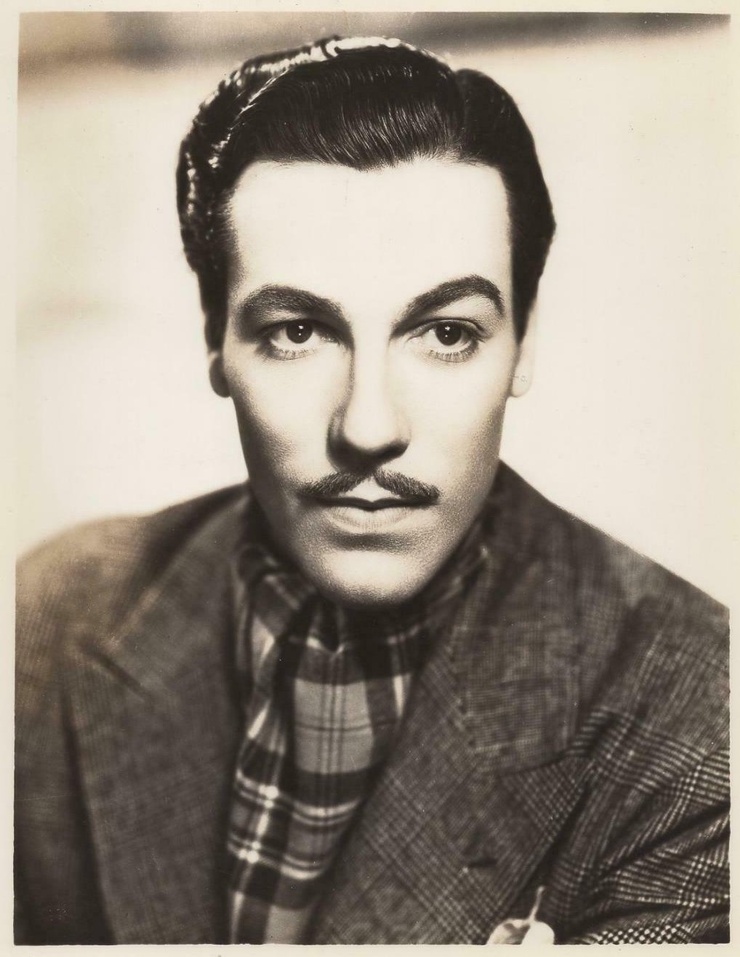 Cesar Romero