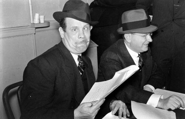 Lew Lehr