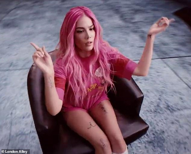 Halsey Halsey