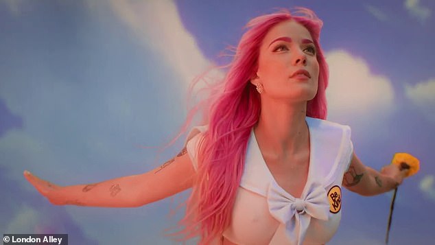 Halsey