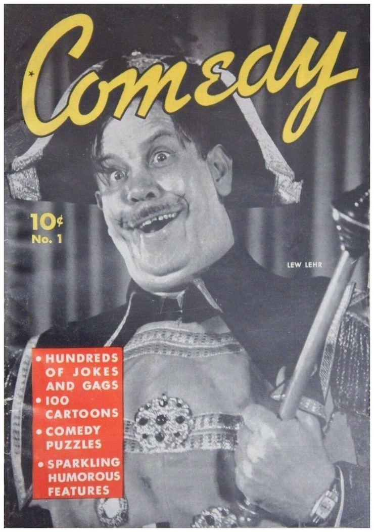 Lew Lehr