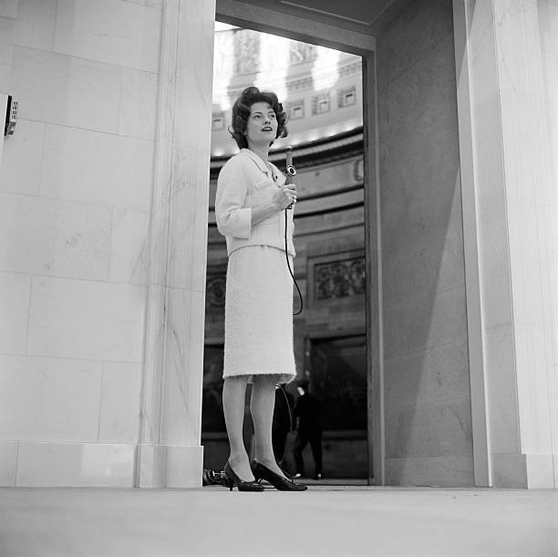 Nancy Dickerson