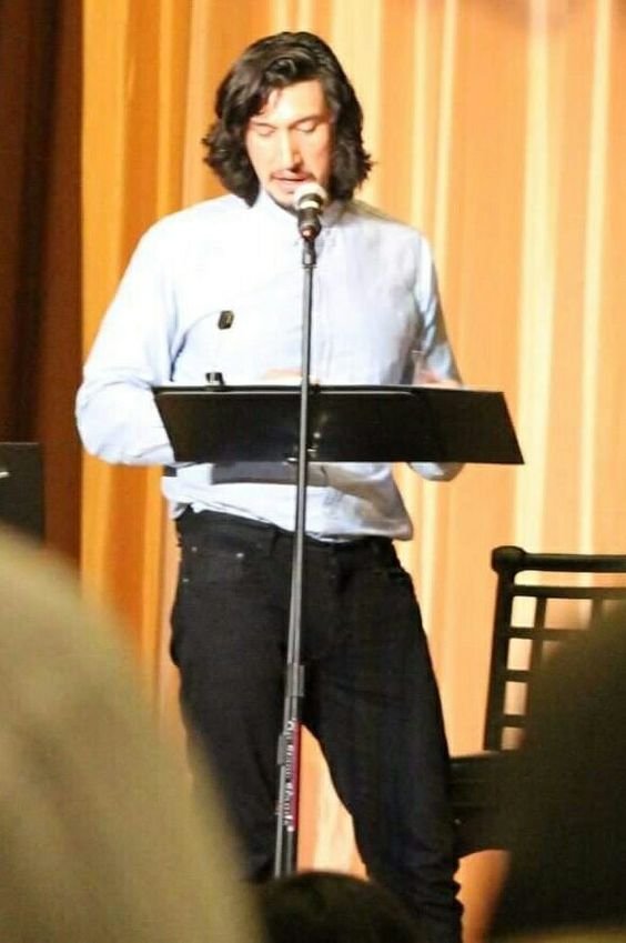 Adam Driver