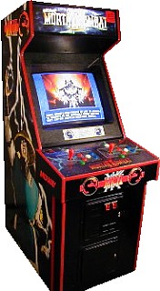 Mortal Kombat II