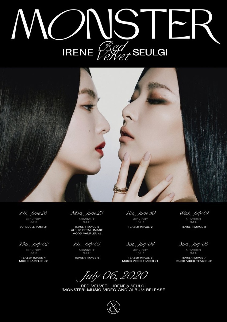 IRENE & SEULGI