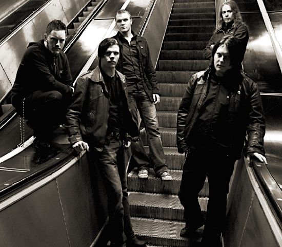 Katatonia Katatonia