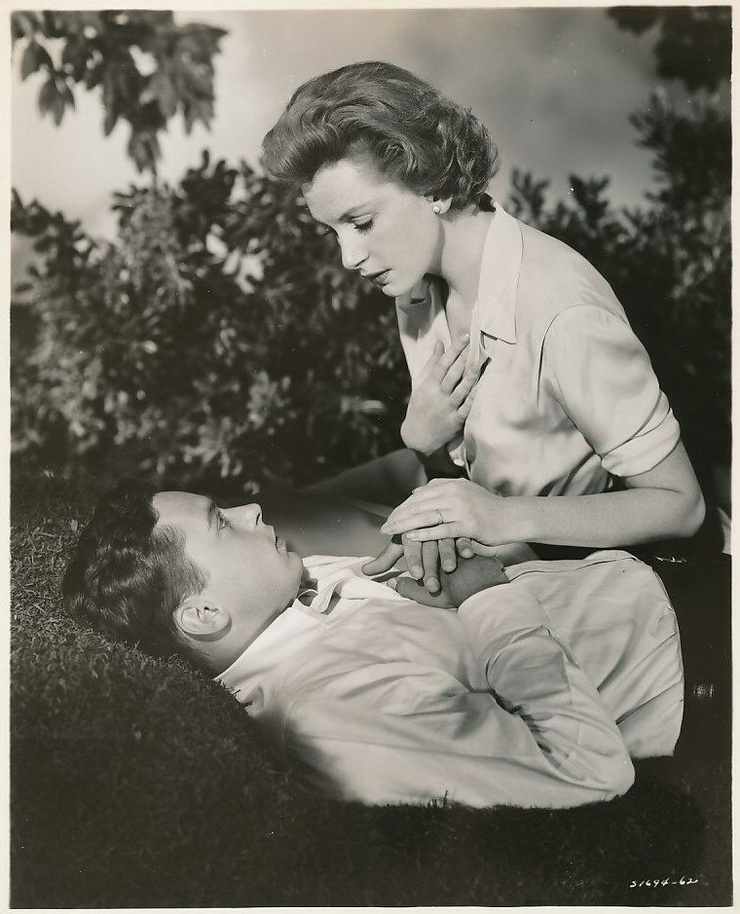 John Kerr, Deborah Kerr