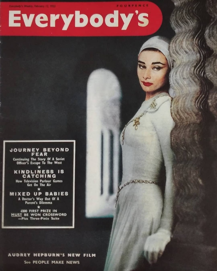 Audrey Hepburn