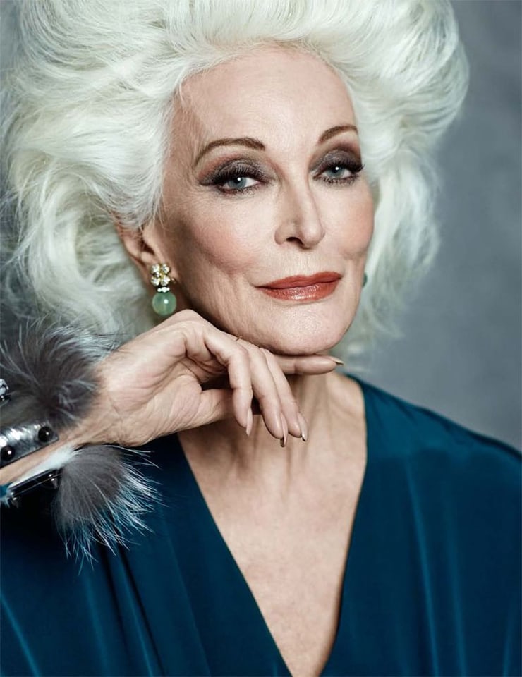 Carmen Dell'Orefice