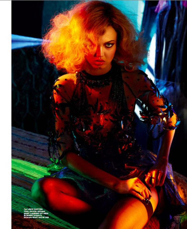 Lindsey Wixson Lindsey Wixson