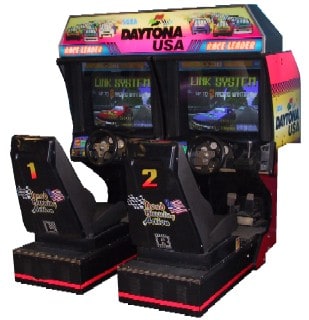 Daytona USA