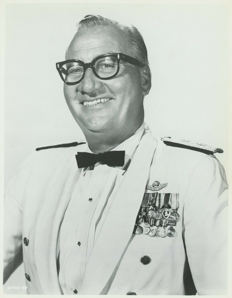 Edward Andrews