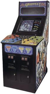 Gauntlet