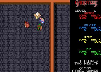 Gauntlet
