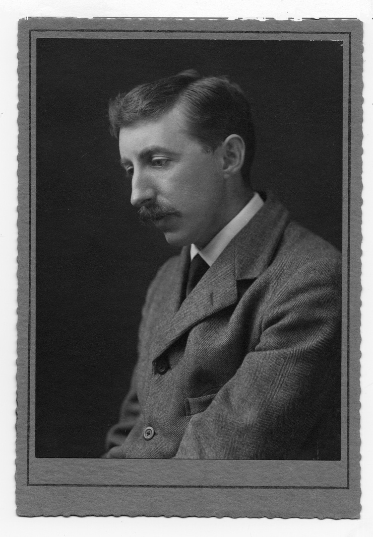 E. M. Forster