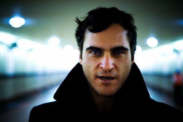 Joaquin Phoenix