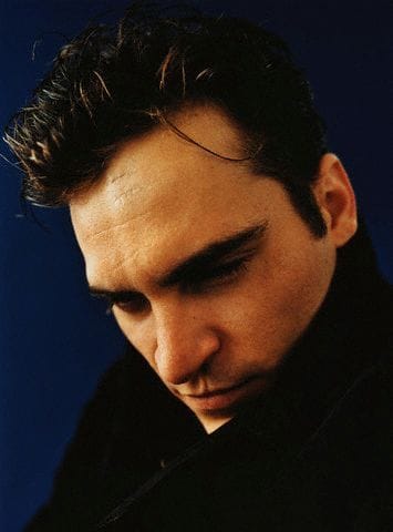 Joaquin Phoenix