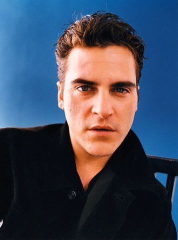 Joaquin Phoenix