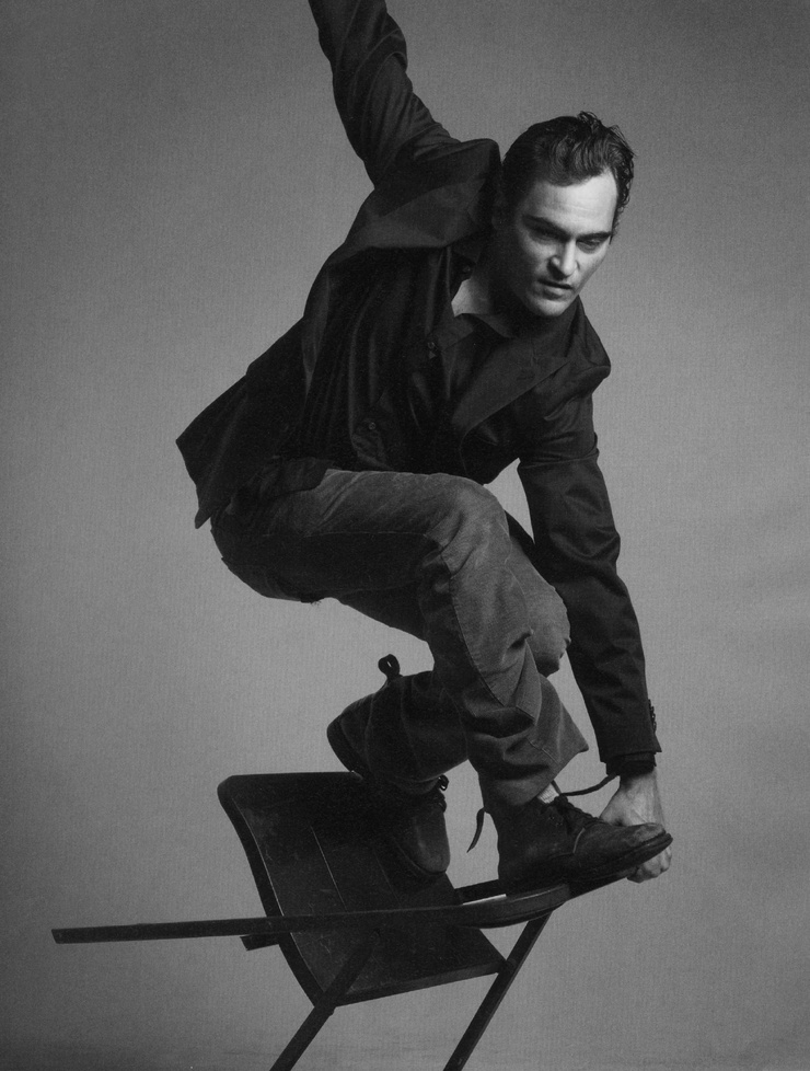 Joaquin Phoenix