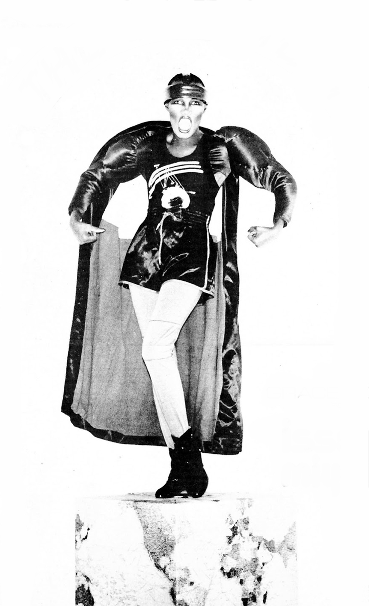 Grace Jones