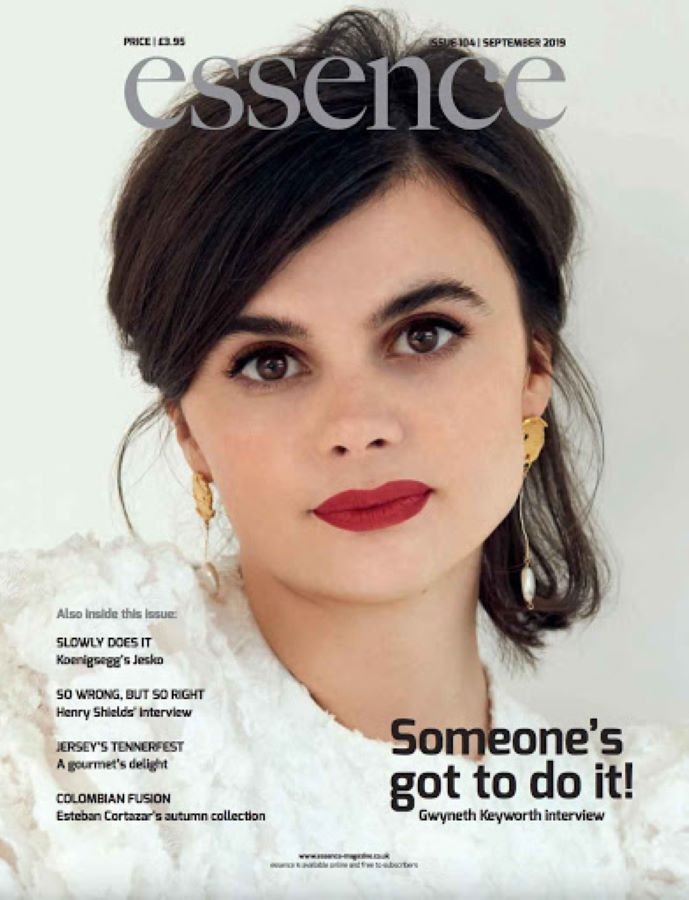 Gwyneth Keyworth