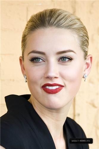 Amber Heard