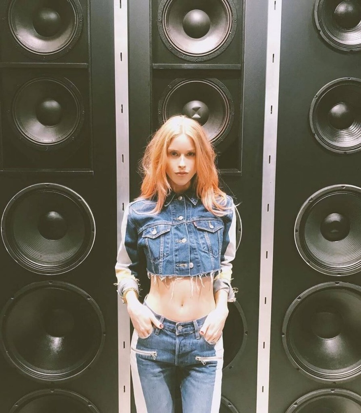 Mary Charteris