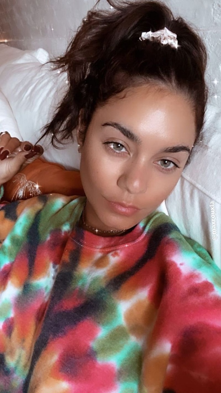 Vanessa Hudgens