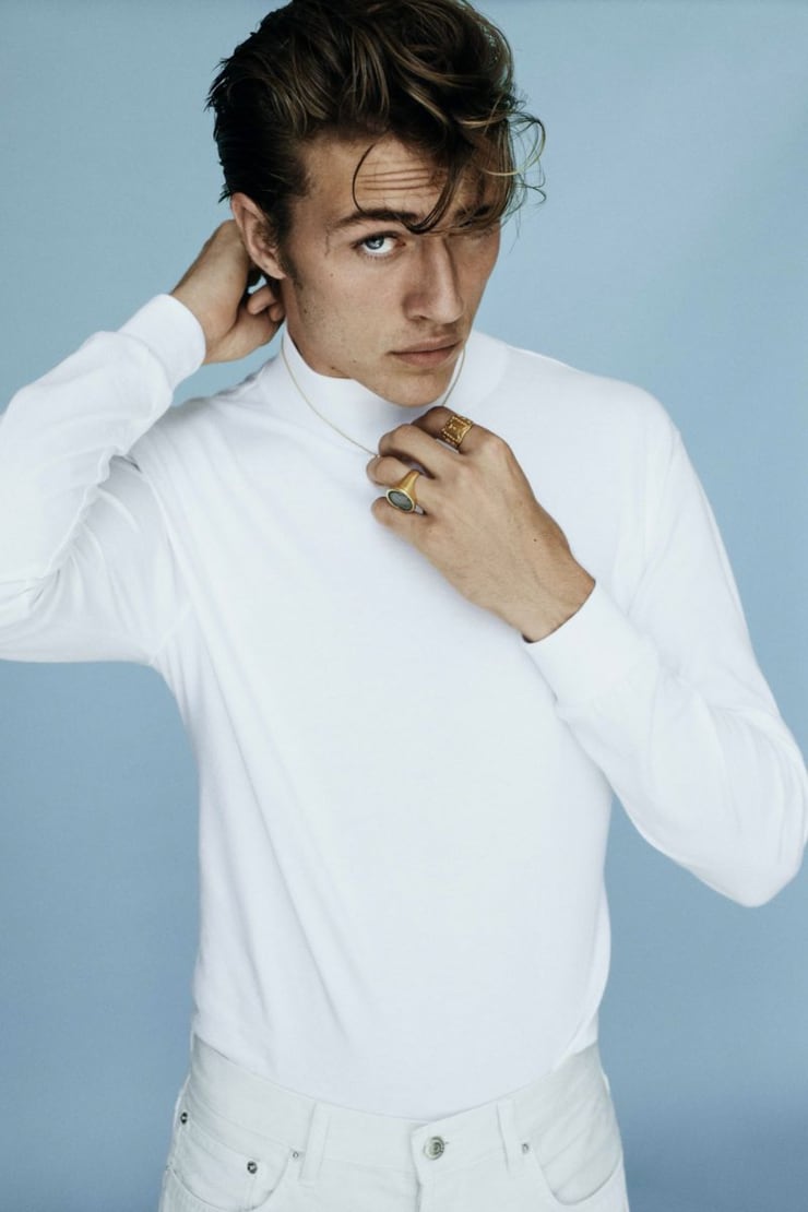 Picture of Lucky Blue Smith
