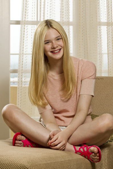 Elle Fanning Elle Fanning
