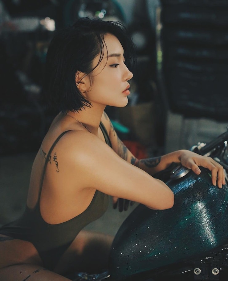 Songyuxin Hitomi