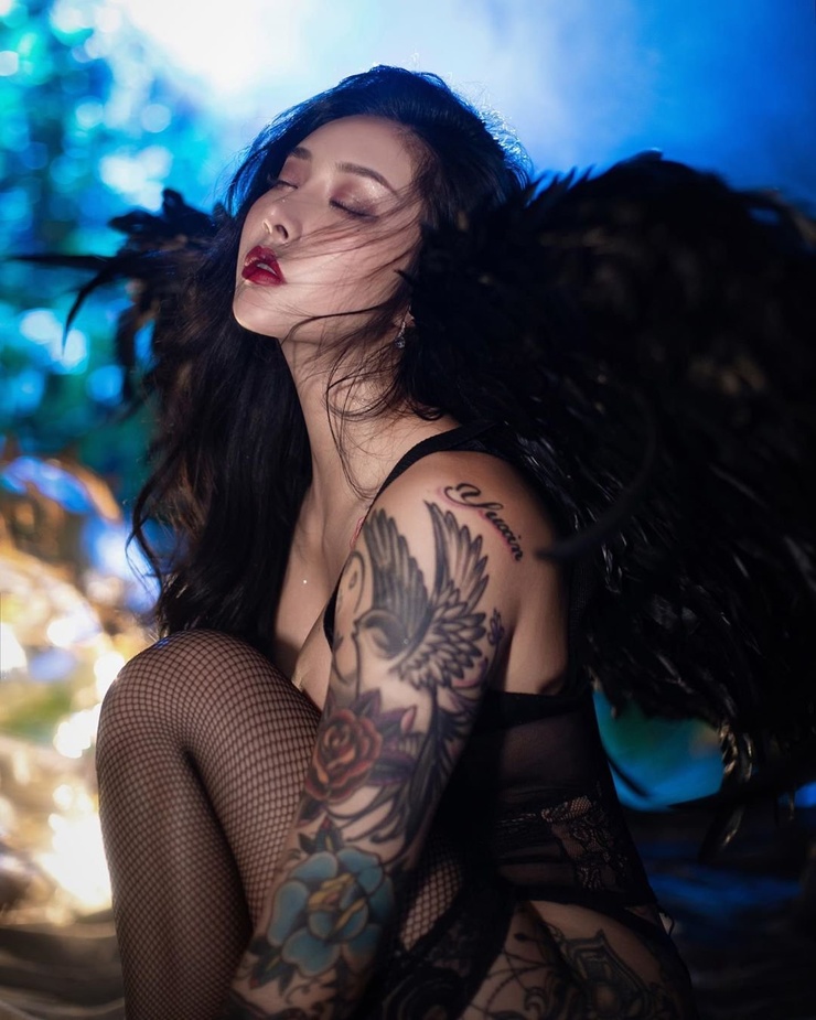 Songyuxin Hitomi