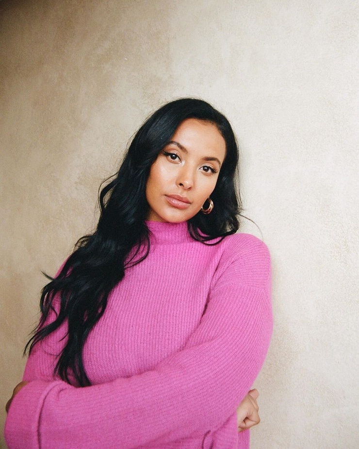 Maya Jama
