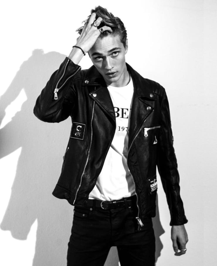 Picture of Lucky Blue Smith