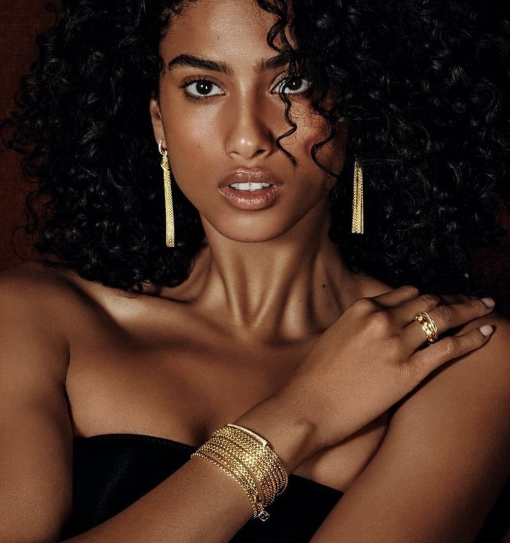 Imaan Hammam Imaan Hammam