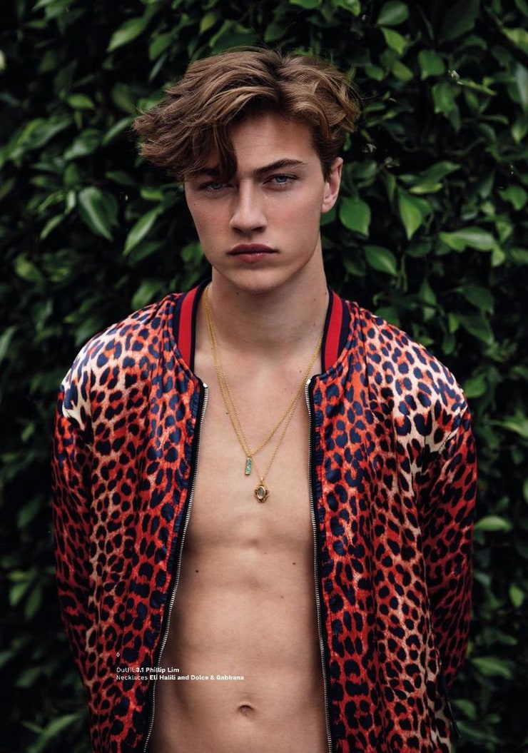 Lucky Blue Smith picture