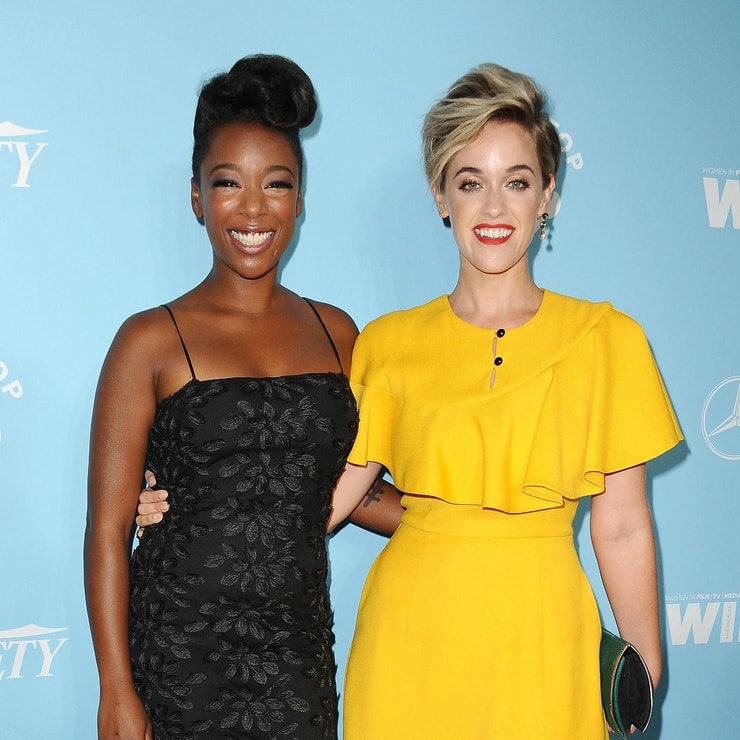 Samira Wiley & Lauren Morelli