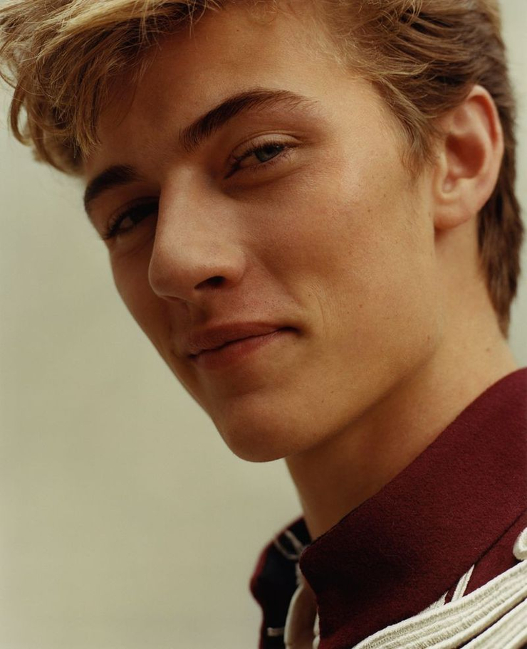 Picture of Lucky Blue Smith