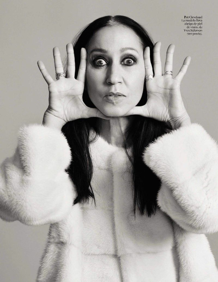 Pat Cleveland