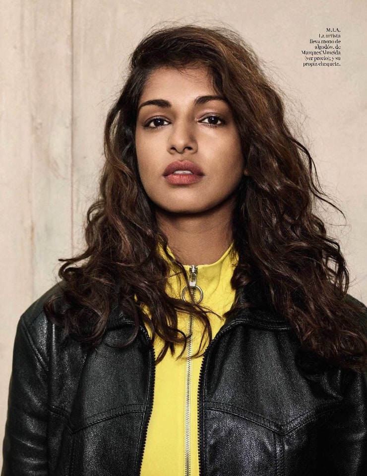 M.I.A.