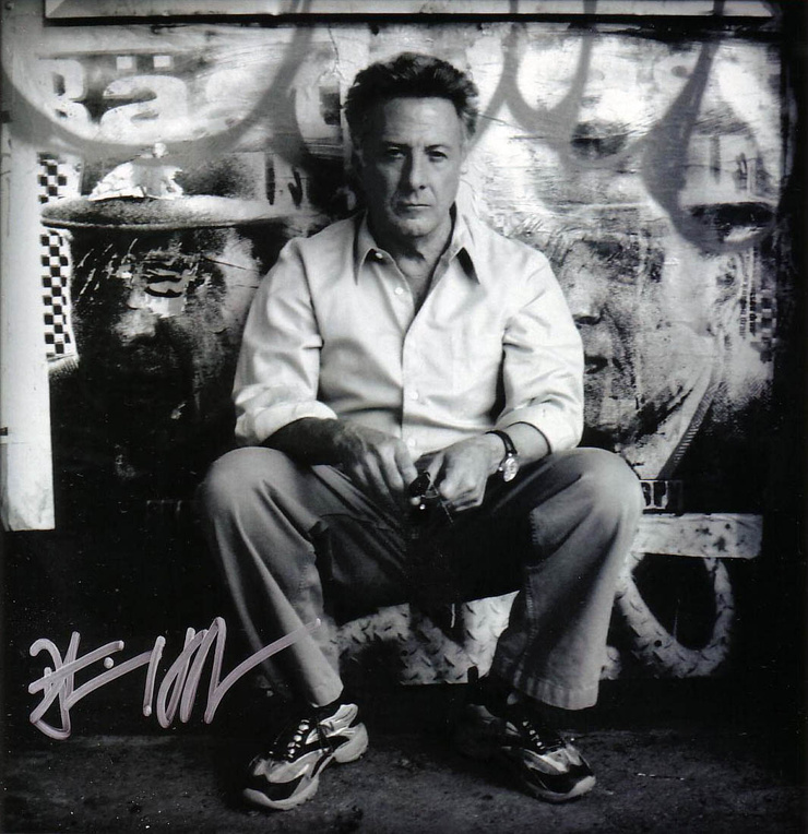 Dustin Hoffman