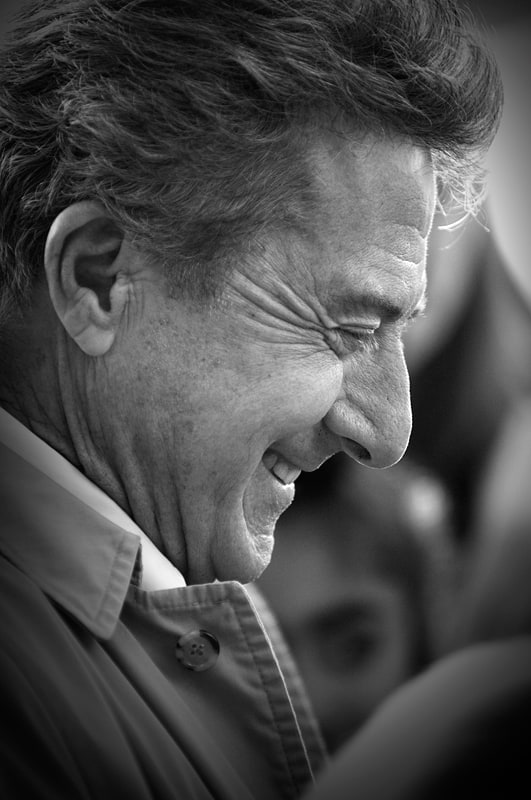 Dustin Hoffman