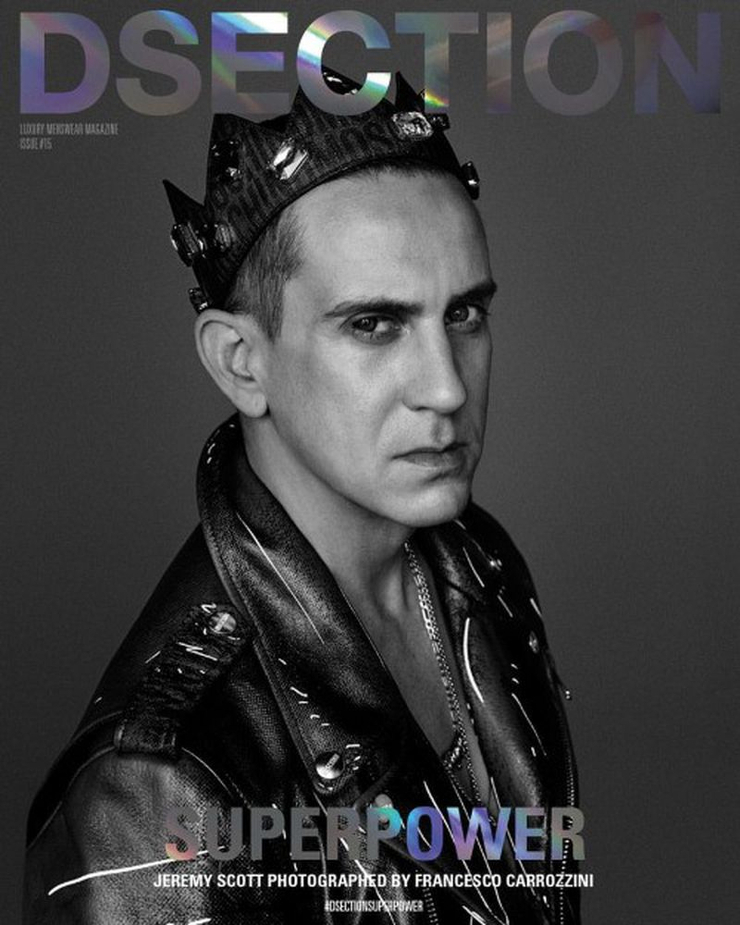 Jeremy Scott