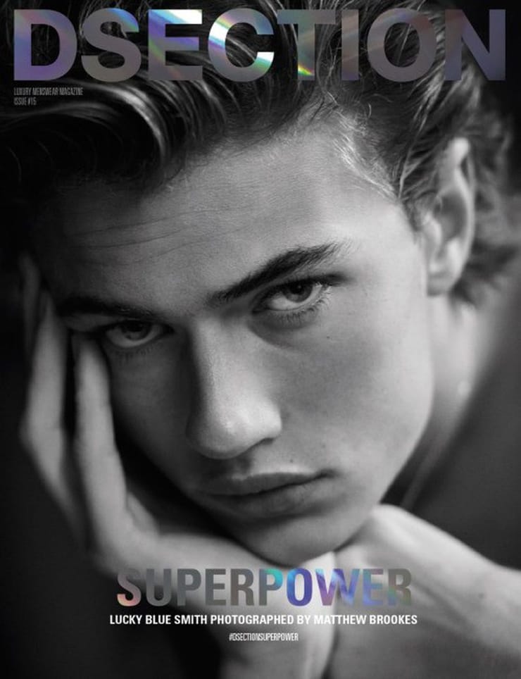 Lucky Blue Smith