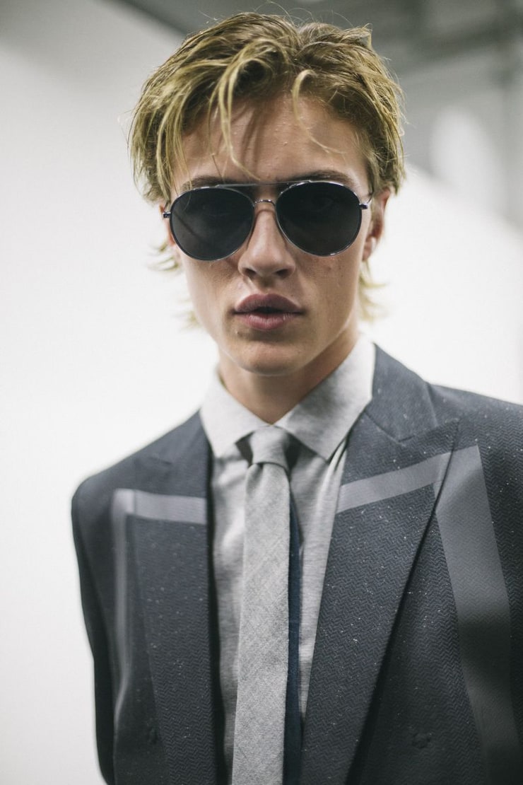 Lucky Blue Smith