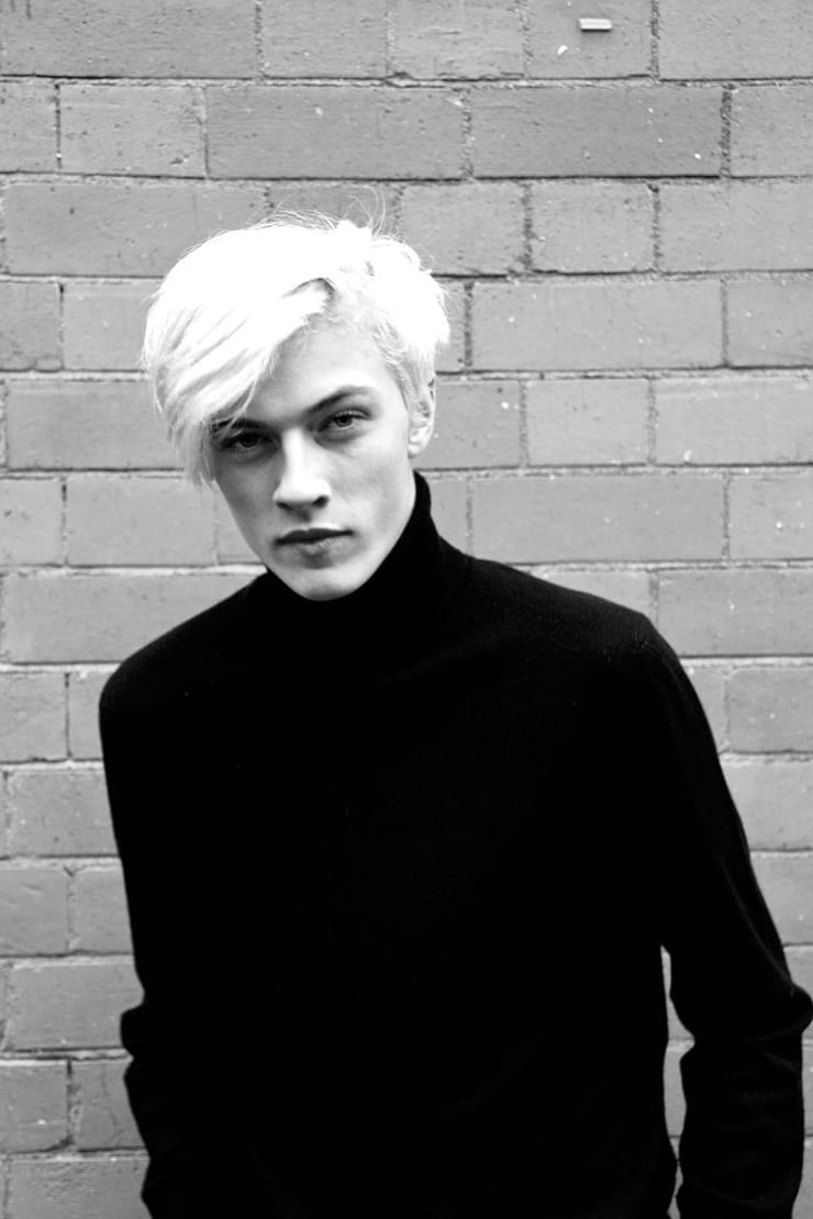 Lucky Blue Smith