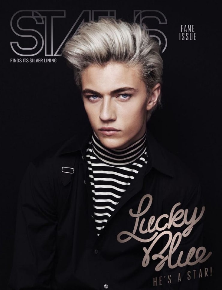 Lucky Blue Smith