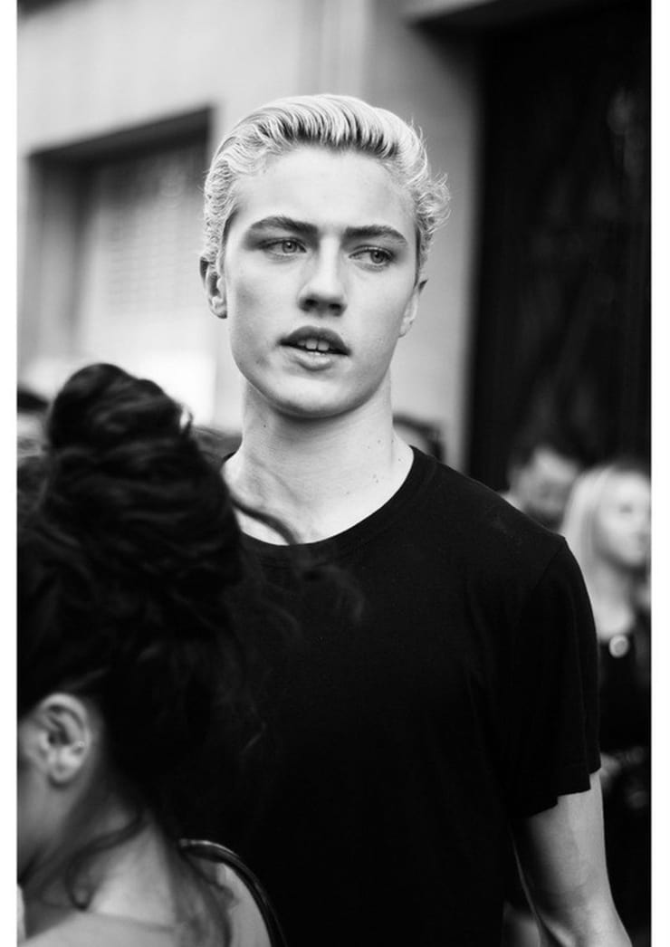 Lucky Blue Smith