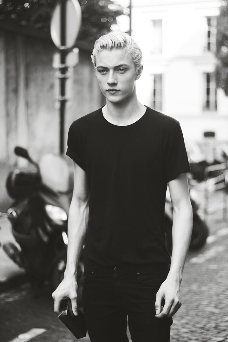 Lucky Blue Smith