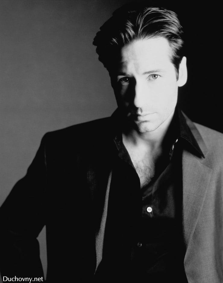 David Duchovny